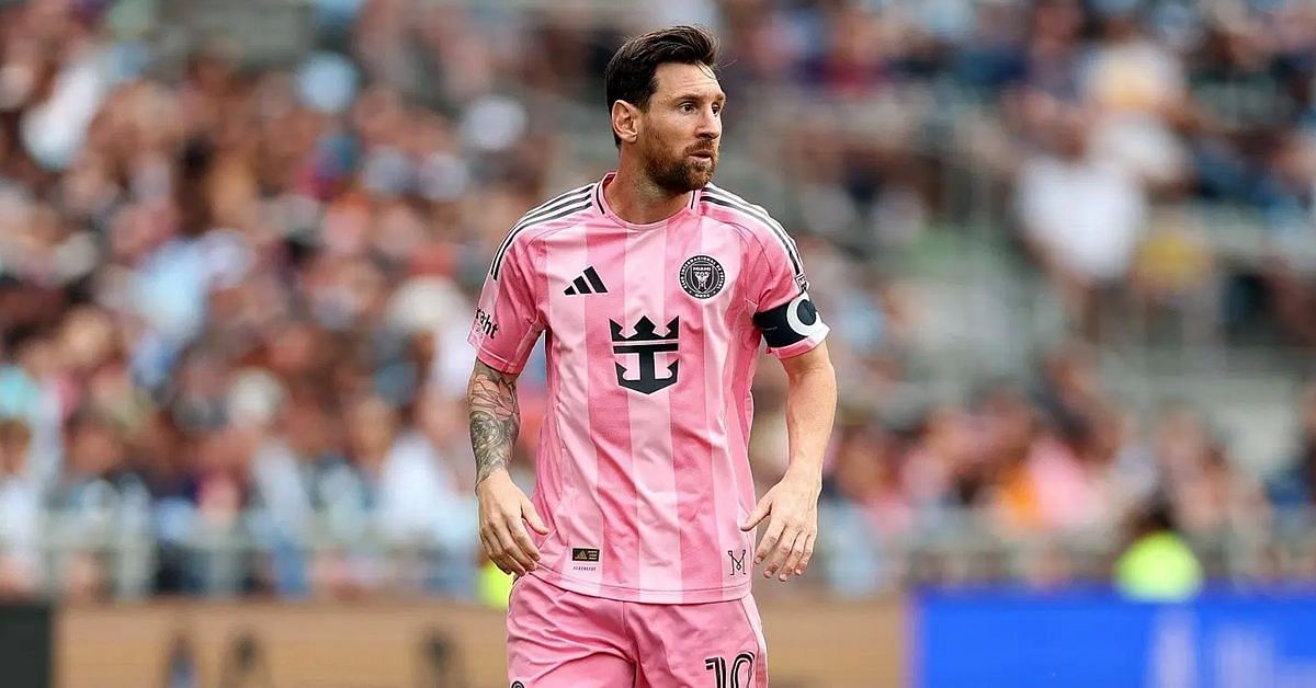 Lionel Messi